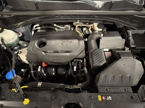 Used 2018 Kia Sportage EX w/ EX Sport Appearance Package AWD/4WD image 9