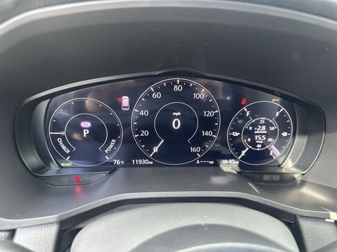 Used 2024 MAZDA CX-90 Plug-In Hybrid w/ Preferred AWD/4WD image 12