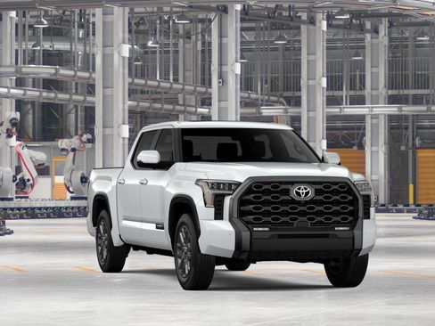 New 2026 Toyota Tundra Platinum AWD/4WD image 18