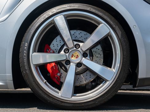 Certified 2022 Porsche 911 Turbo AWD/4WD image 13