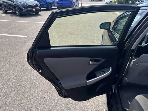 Used 2015 Toyota Prius Three w/ Solar Roof Package FWD image 39