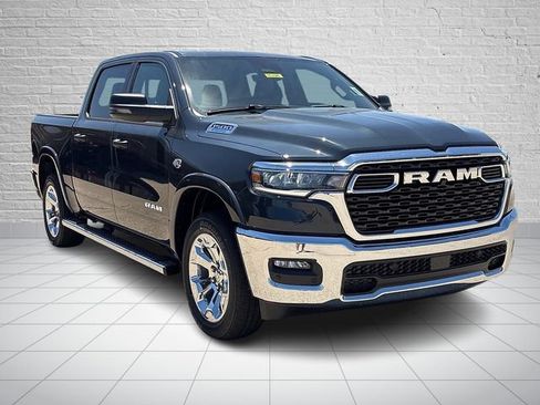 Used 2026 RAM 1500 Big Horn AWD/4WD image 4