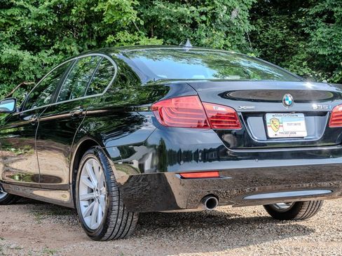 Used 2015 BMW 535i xDrive Sedan w/ Driver Assistance Package AWD/4WD image 3