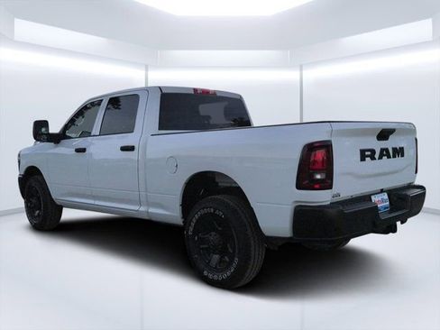 Used 2025 RAM 3500 Tradesman w/ Bed Utility Group RWD image 5
