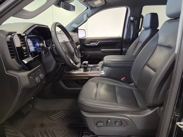 Used 2024 Chevrolet Silverado 1500 RST w/ All Star Edition Plus AWD/4WD image 12