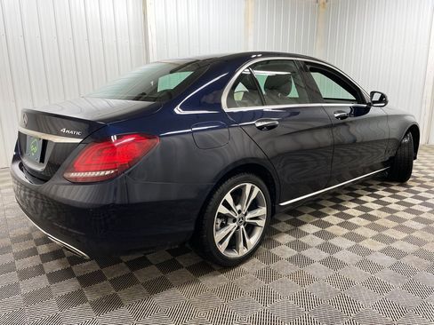 Used 2019 Mercedes-Benz C 300 4MATIC Sedan image 19