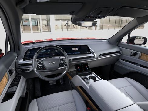 New 2026 Cadillac Vistiq Premium Luxury AWD/4WD image 15