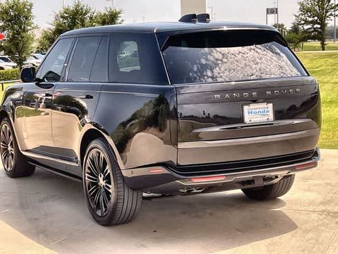 Used 2024 Land Rover Range Rover SE AWD/4WD image 5