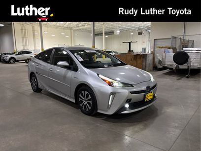 Used 2022 Toyota Prius XLE