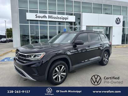 Used 2021 Volkswagen Atlas SE