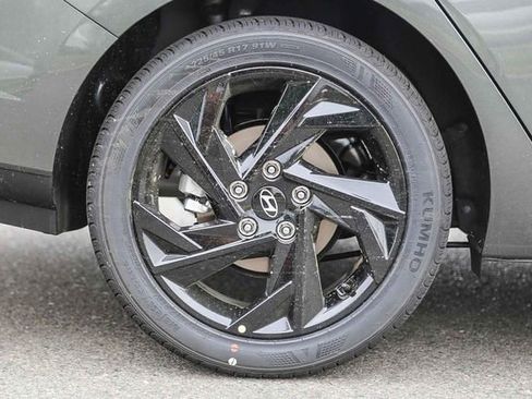 New 2026 Hyundai Elantra Sport FWD image 12