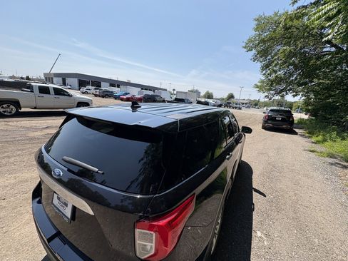 Used 2021 Ford Explorer 4WD image 26