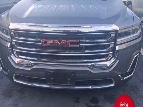 Used 2021 GMC Acadia SLT w/ Preferred Package image 1