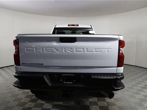 New 2025 Chevrolet Silverado 2500 W/T w/ WT Convenience Package image 6
