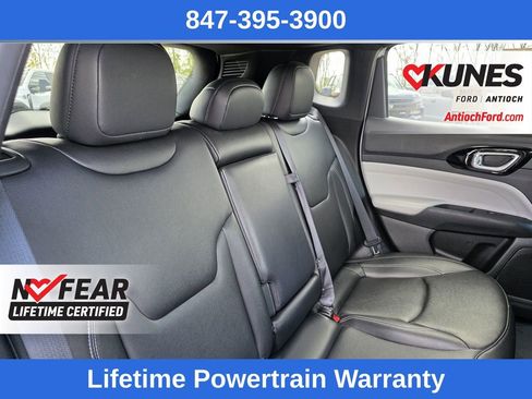 Used 2025 Jeep Compass Limited AWD/4WD image 25