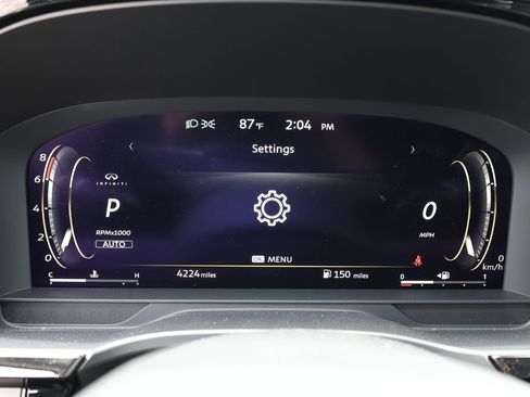 Certified 2026 INFINITI QX60 Luxe w/ Family Package AWD/4WD image 44