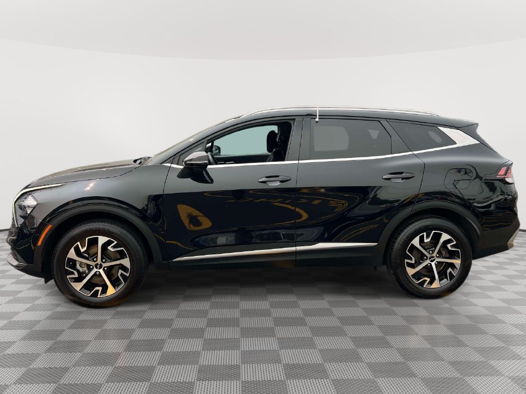Certified 2023 Kia Sportage EX AWD/4WD image 4