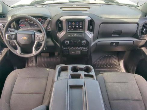 Used 2023 Chevrolet Silverado 2500 W/T w/ WT Convenience Package AWD/4WD image 16