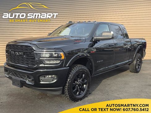 Used 2021 RAM 2500 Limited image 1