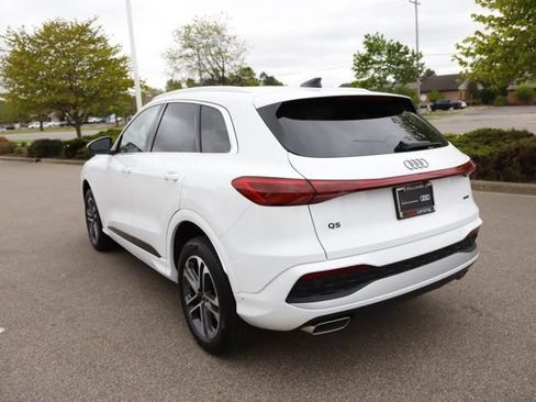 Used 2025 Audi Q5 Premium w/ Convenience Package AWD/4WD image 8