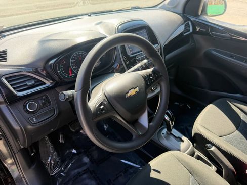 Used 2021 Chevrolet Spark LT image 24