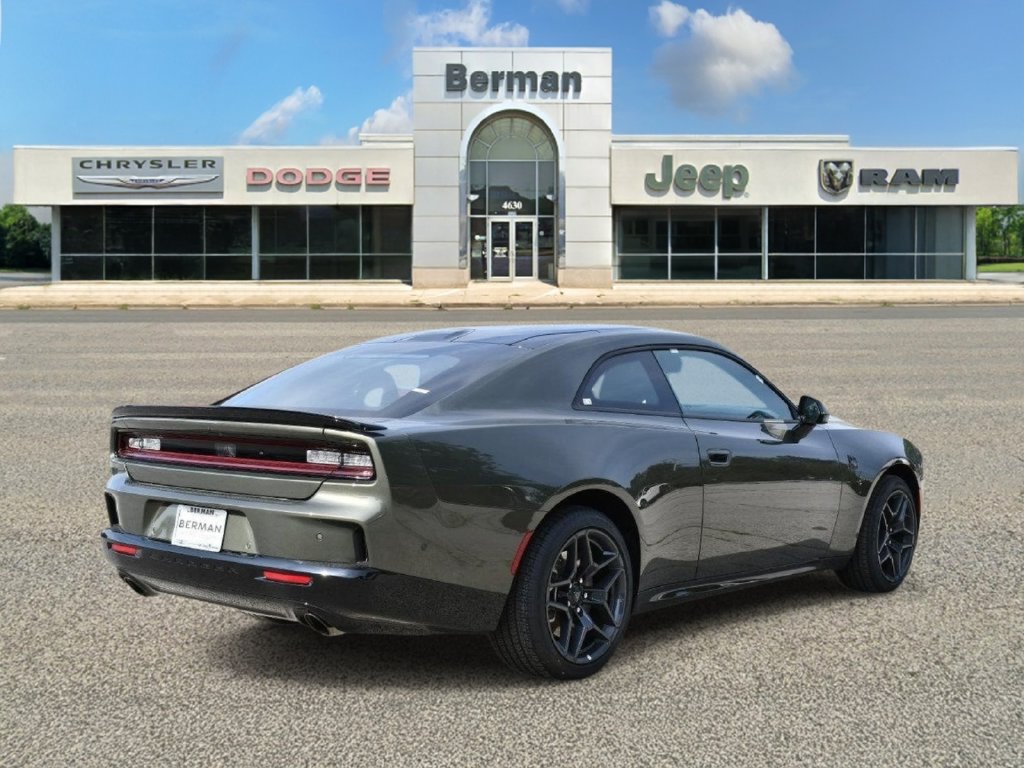 New 2026 Dodge Charger Scat Pack w/ Blacktop Package AWD/4WD image 7