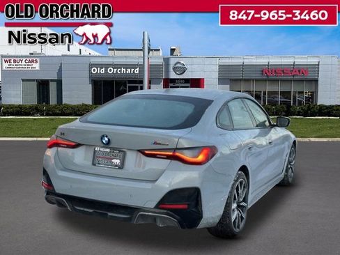 Used 2022 BMW i4 M50 w/ Premium Package image 5