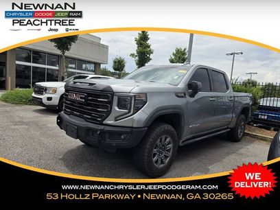 Used 2024 GMC Sierra 1500 AT4X