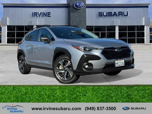 Certified 2024 Subaru Crosstrek 2.0i Premium w/ Crosstrek Mirror Package image 1
