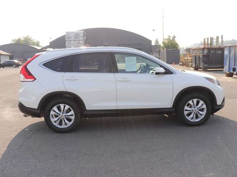Used 2013 Honda CR-V EX-L image 4