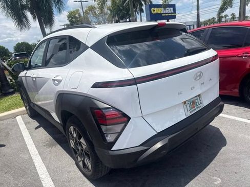 Used 2024 Hyundai Kona SEL FWD image 7