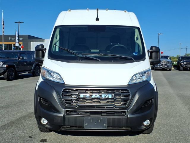 Used 2024 RAM ProMaster 2500 w/ Convenience Group FWD image 15