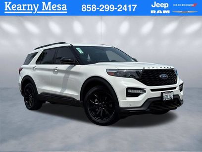 Used 2020 Ford Explorer ST w/ Premium Technology Package