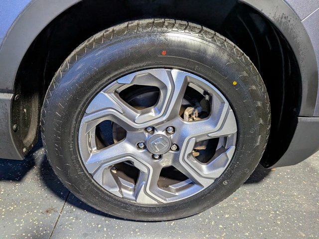 Certified 2019 Honda CR-V EX-L image 12