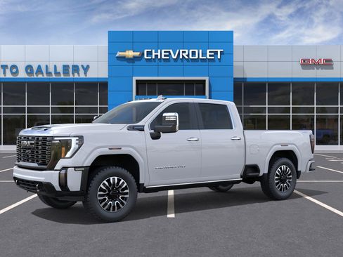 New 2026 GMC Sierra 2500 Denali Ultimate image 2