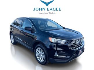 Used 2022 Ford Edge SEL video 1