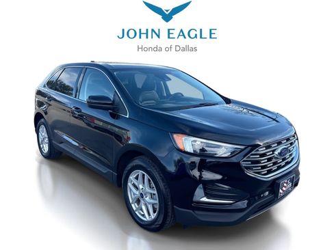 Used 2022 Ford Edge SEL image 1