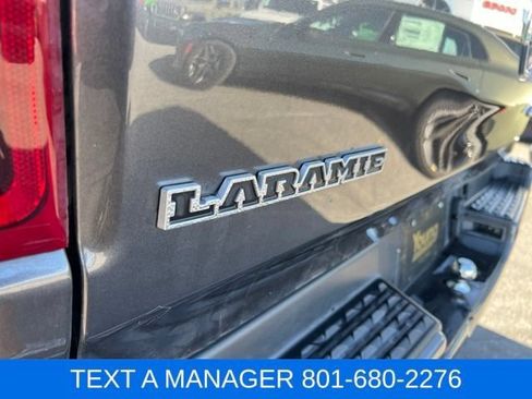 Used 2023 RAM 1500 Laramie AWD/4WD image 5