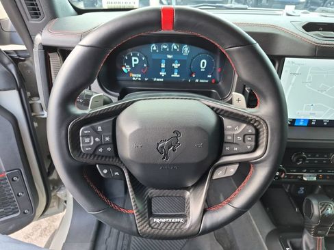 Used 2025 Ford Bronco Raptor w/ Interior Carbon Fiber Pack AWD/4WD image 24