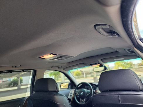 Used 2007 BMW 550i 550i 4dr Sedan image 22