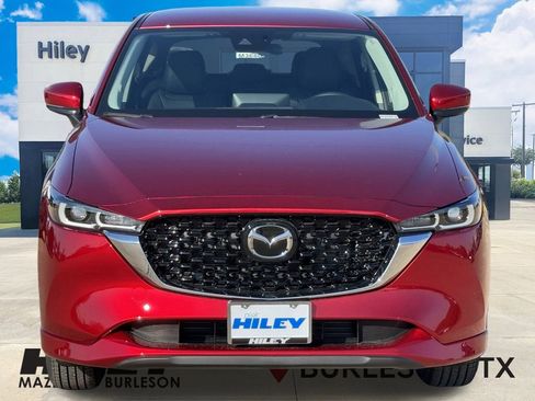 New 2025 MAZDA CX-5 AWD 2.5 S w/ Select Package image 8