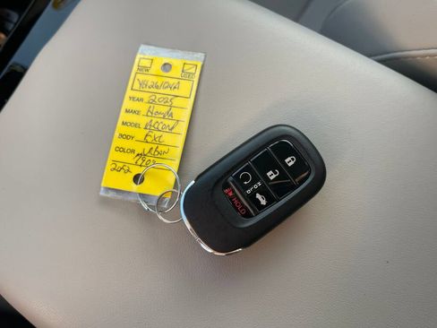 Used 2025 Honda Accord EX-L image 4