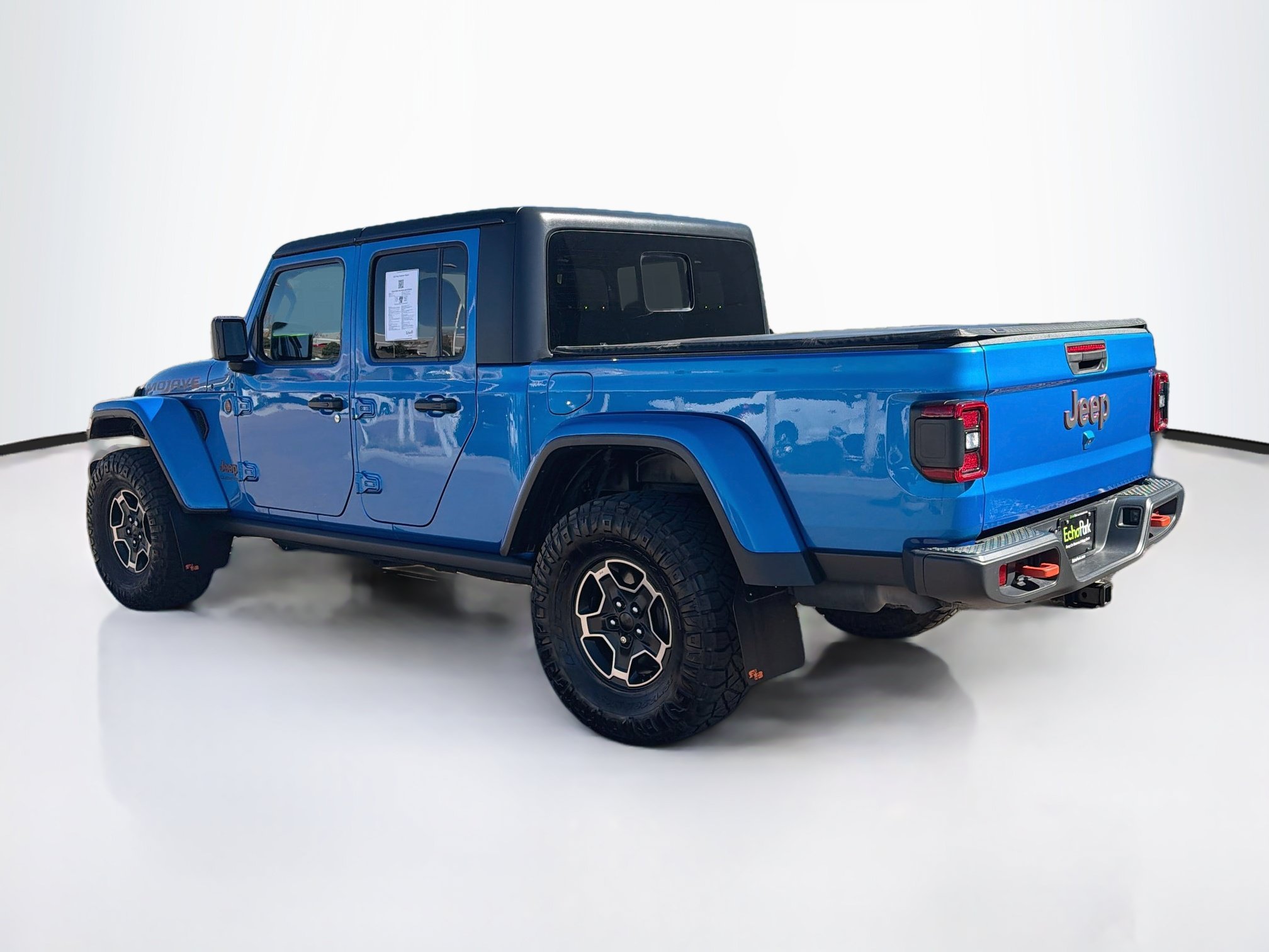 Used 2021 Jeep Gladiator Mojave w/ LED Lighting Group AWD/4WD image 5