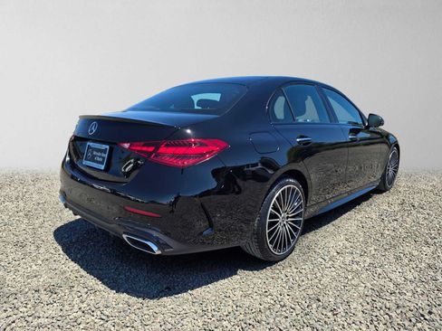 Used 2024 Mercedes-Benz C 300 Sedan image 3