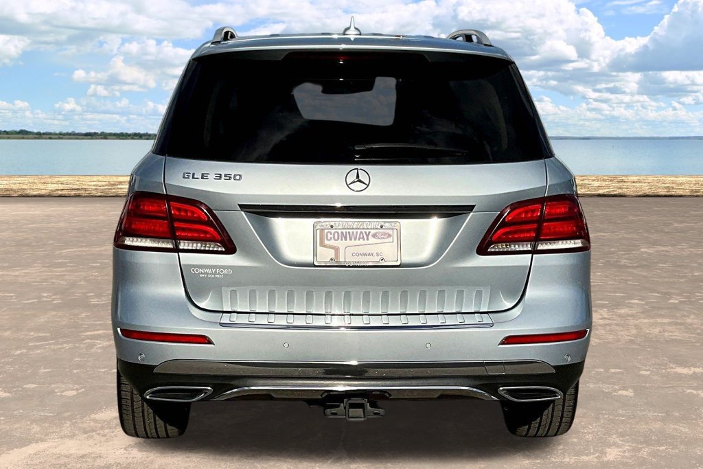 Used 2018 Mercedes-Benz GLE 350 image 7