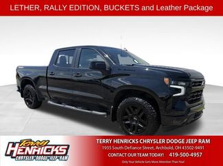 Used 2023 Chevrolet Silverado 1500 RST w/ Rally Edition AWD/4WD 360° Tour