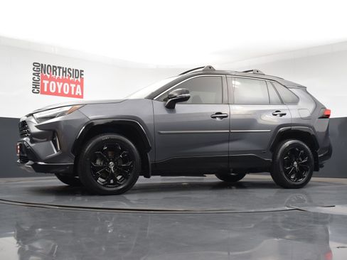 Used 2022 Toyota RAV4 XSE image 28