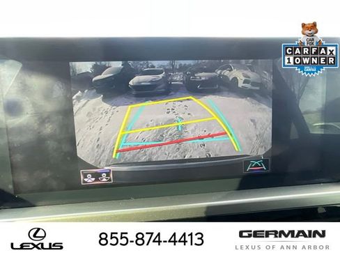 Used 2022 Lexus GX 460 Premium image 18