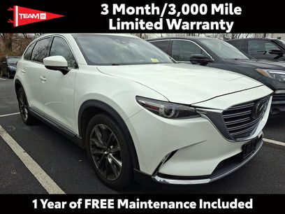 Used 2016 MAZDA CX-9 Grand Touring