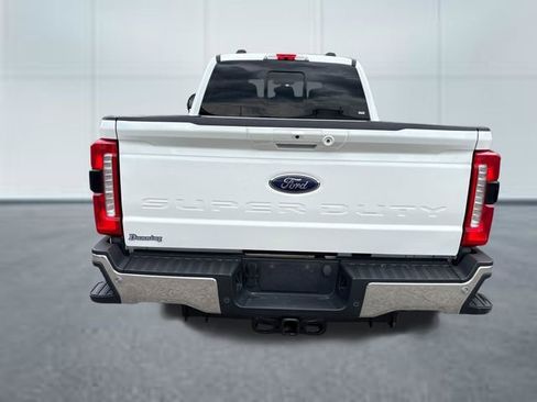 Used 2023 Ford F350 Lariat w/ Lariat Ultimate Package AWD/4WD image 3